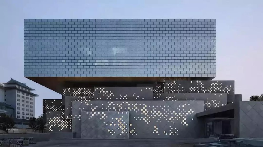 MTAD I 回顾2018年全球十大最佳新展馆设计，中国入选两个！